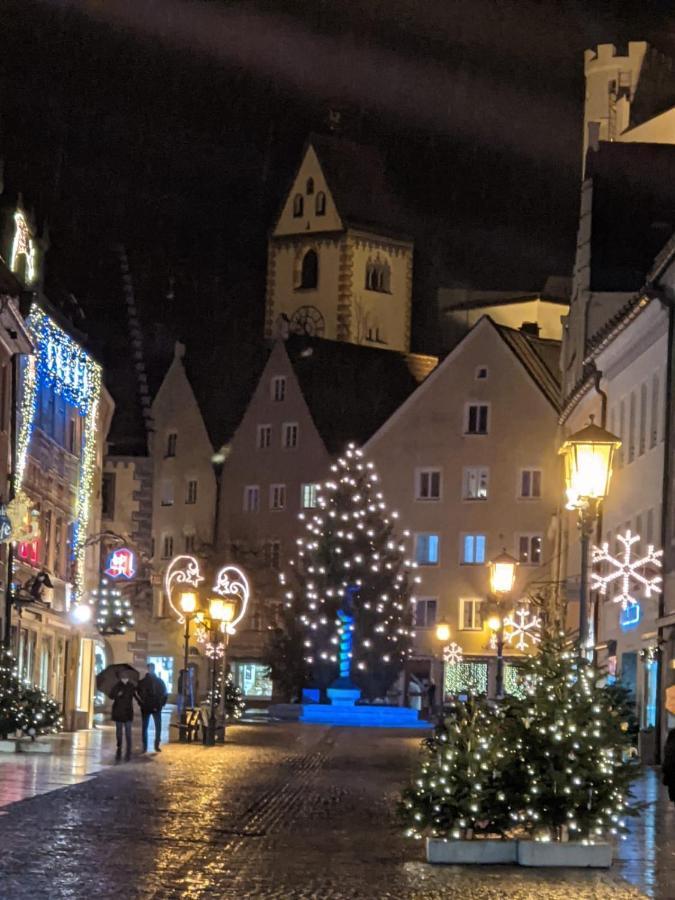 Sonnenhof Apartment Füssen